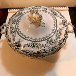 King Edward English Tureen